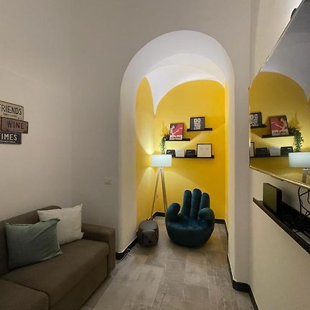 Happy Family Apartments Sauli Генуя Екстер'єр фото