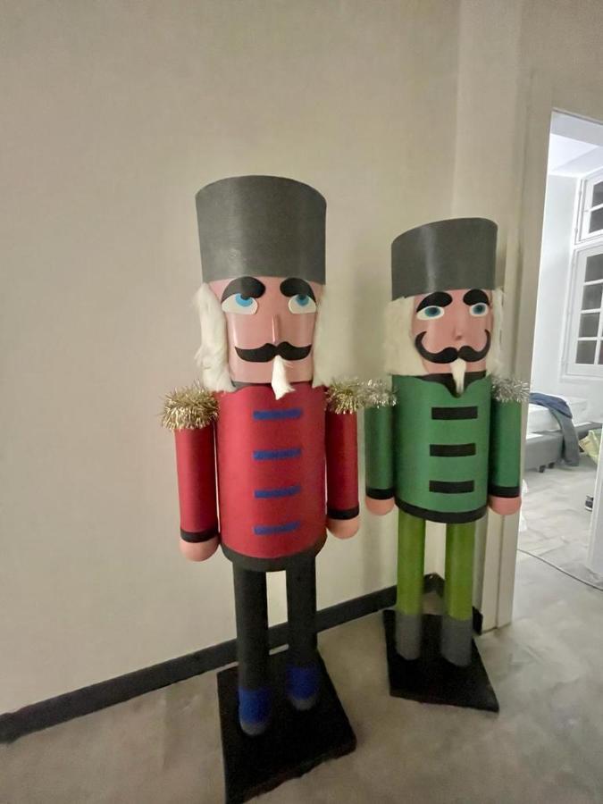 Happy Family Apartments Sauli Генуя Екстер'єр фото