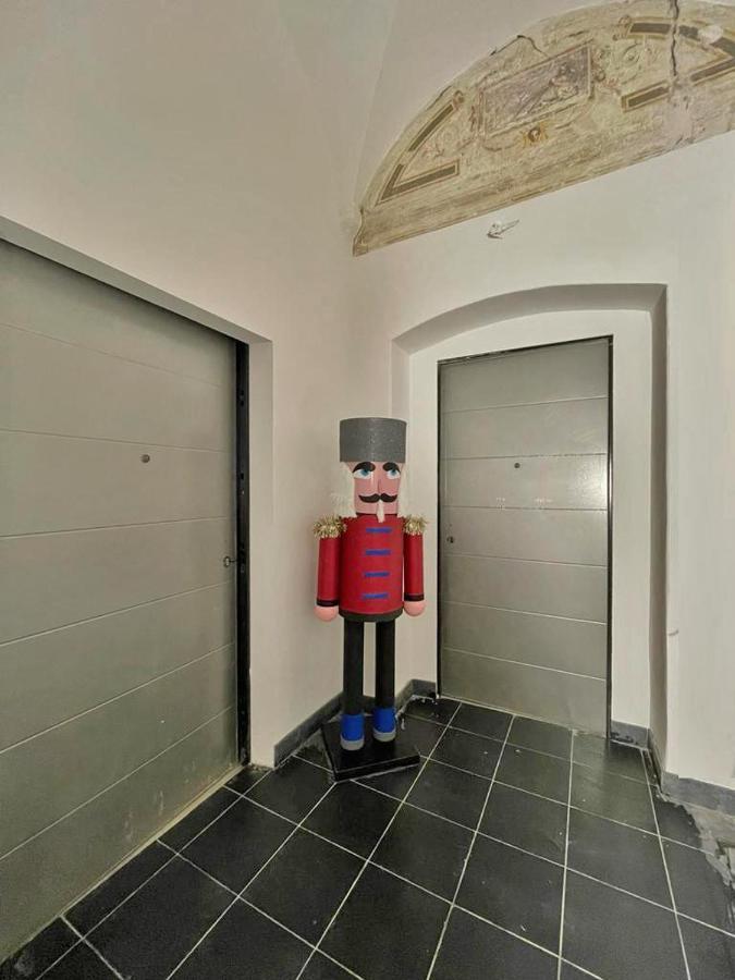 Happy Family Apartments Sauli Генуя Екстер'єр фото