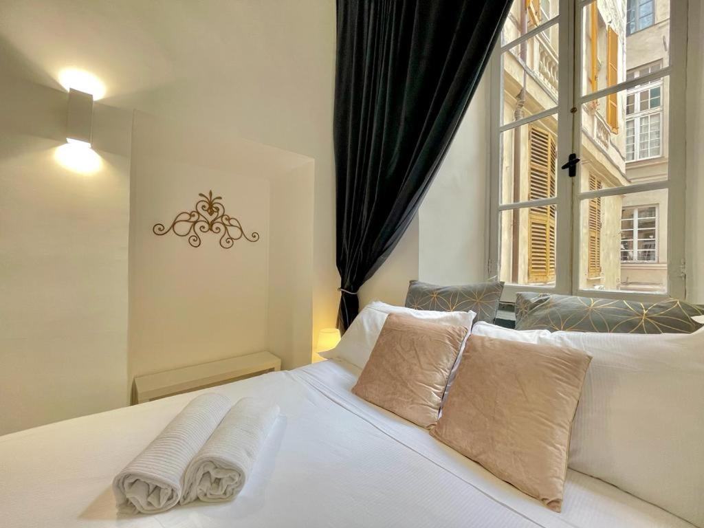 Happy Family Apartments Sauli Генуя Екстер'єр фото