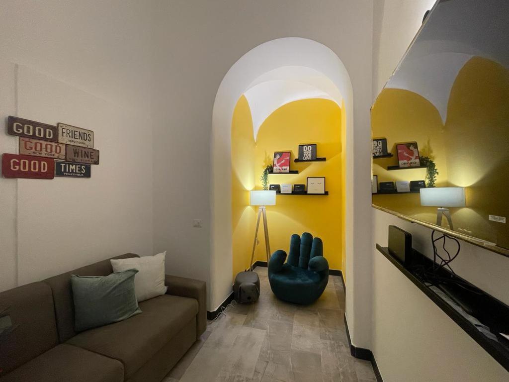 Happy Family Apartments Sauli Генуя Екстер'єр фото