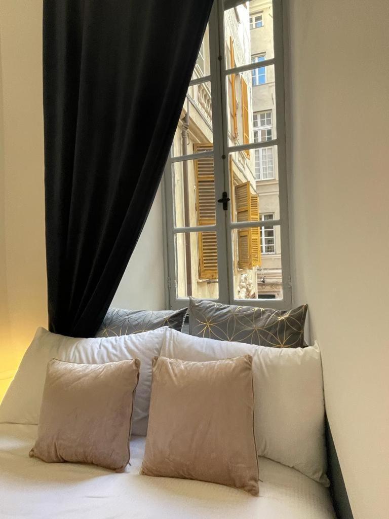 Happy Family Apartments Sauli Генуя Екстер'єр фото