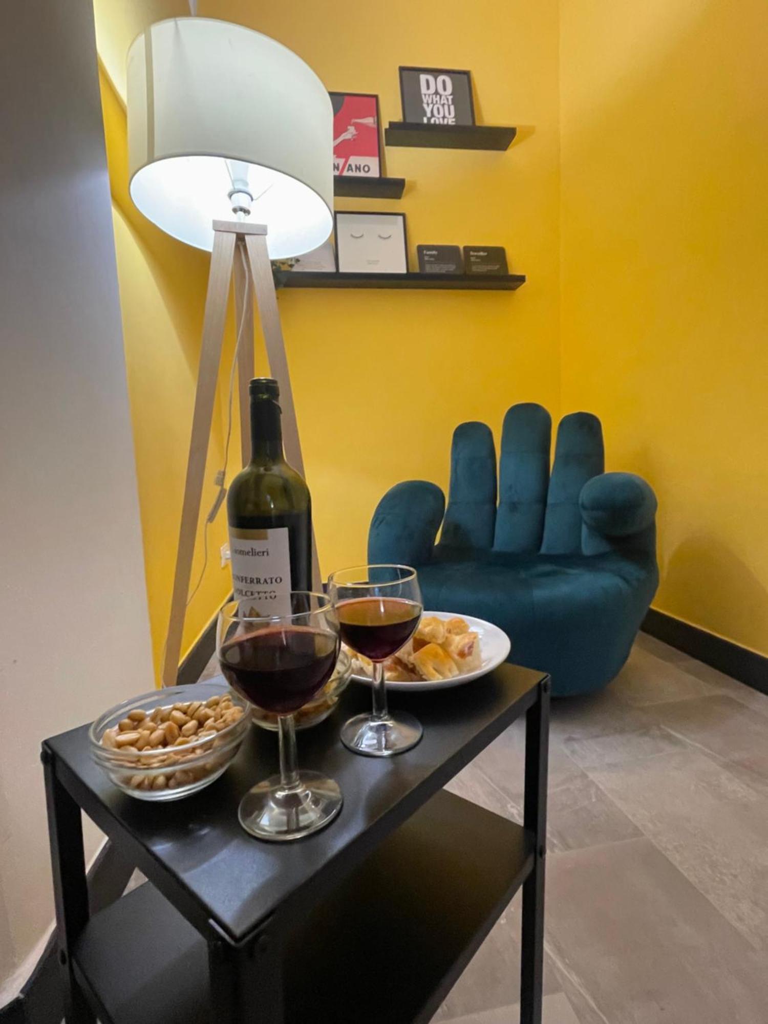 Happy Family Apartments Sauli Генуя Екстер'єр фото