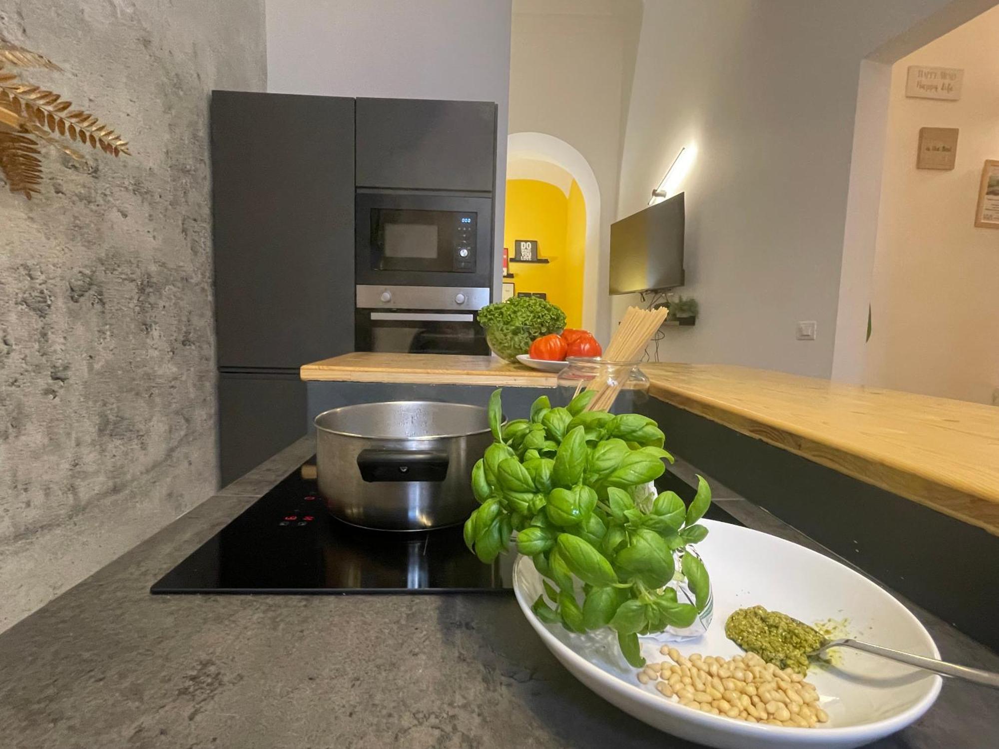 Happy Family Apartments Sauli Генуя Екстер'єр фото