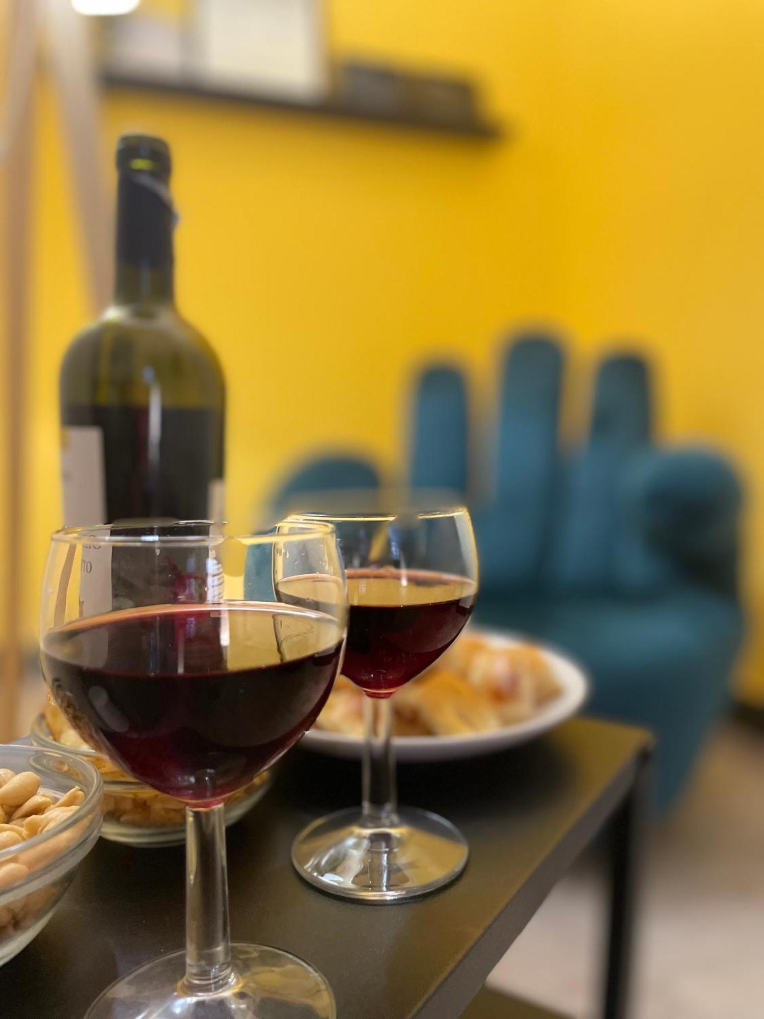 Happy Family Apartments Sauli Генуя Екстер'єр фото