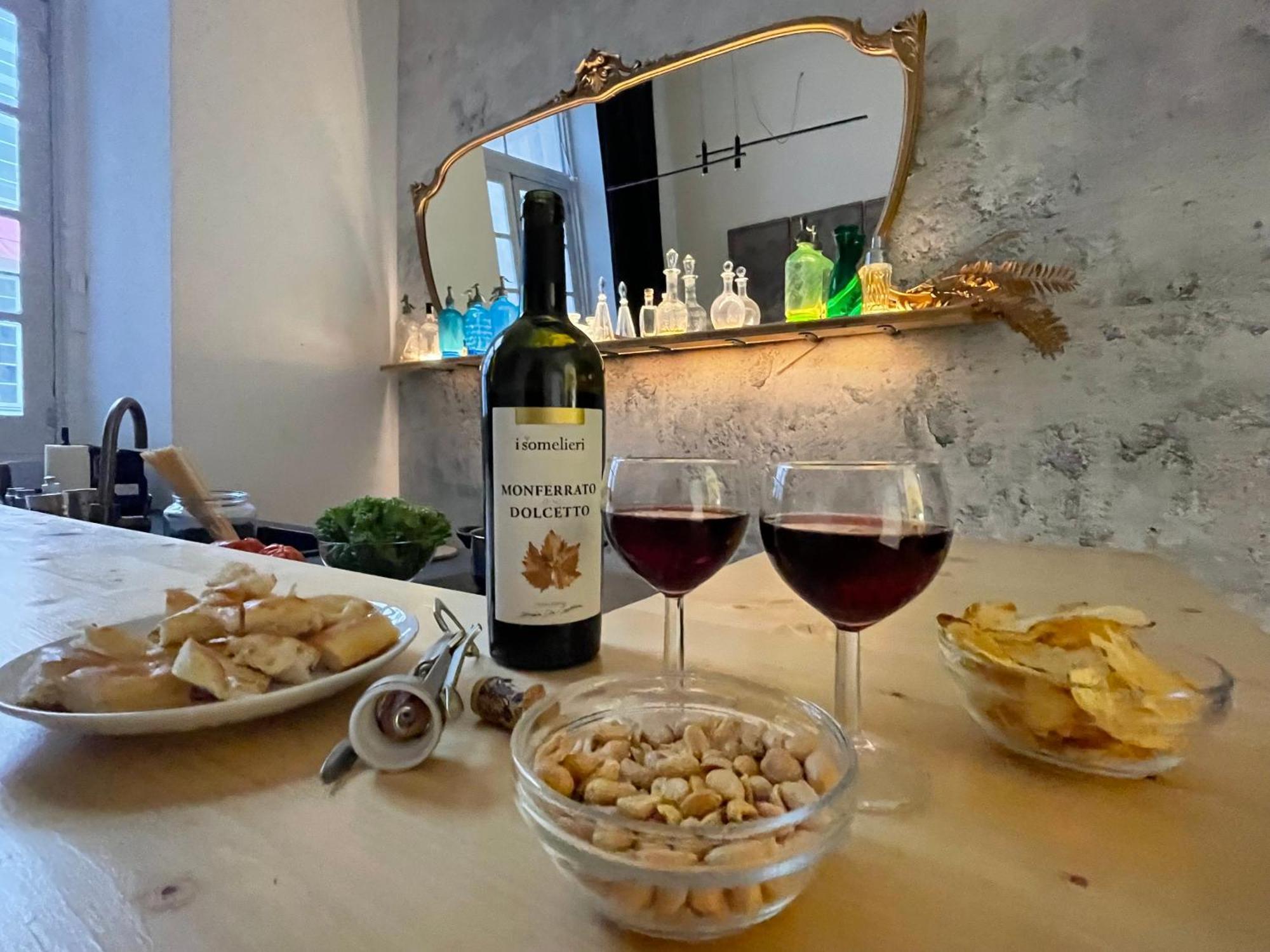 Happy Family Apartments Sauli Генуя Екстер'єр фото